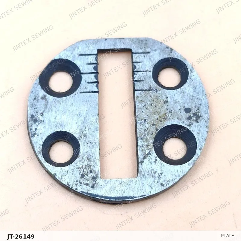 Kansai 1404 Plate 51-031 — Part No. JT-26149 sewing machine spare part, photo 2