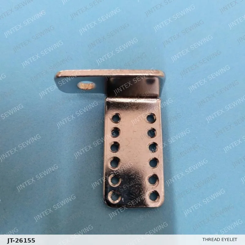 Kansai 1404 Thread Eyelet 47-409 — Part No. JT-26155 sewing machine spare part, photo 2