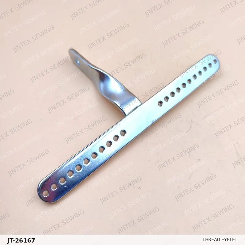 Kansai 1404 Thread Eyelet 45-437 — Part No. JT-26167 sewing machine spare part, photo 2