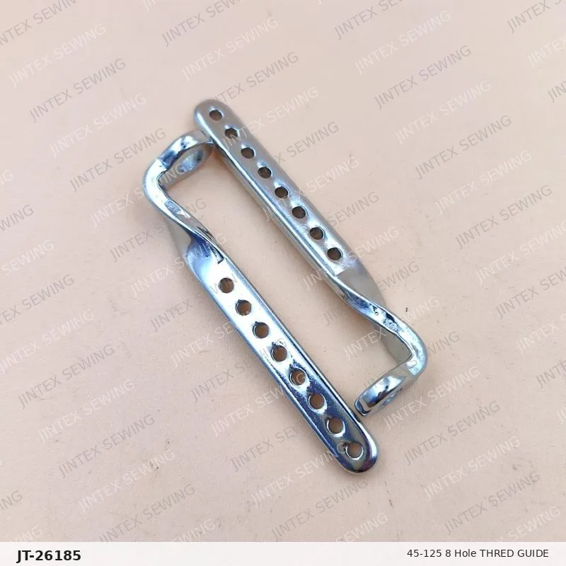 1404 45-125 8 Hole Thred Guide — Part No. JT-26185 sewing machine spare part, photo 2