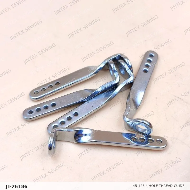 1404 45-123 4 Hole Thread Guide — Part No. JT-26186 sewing machine spare part, photo 2