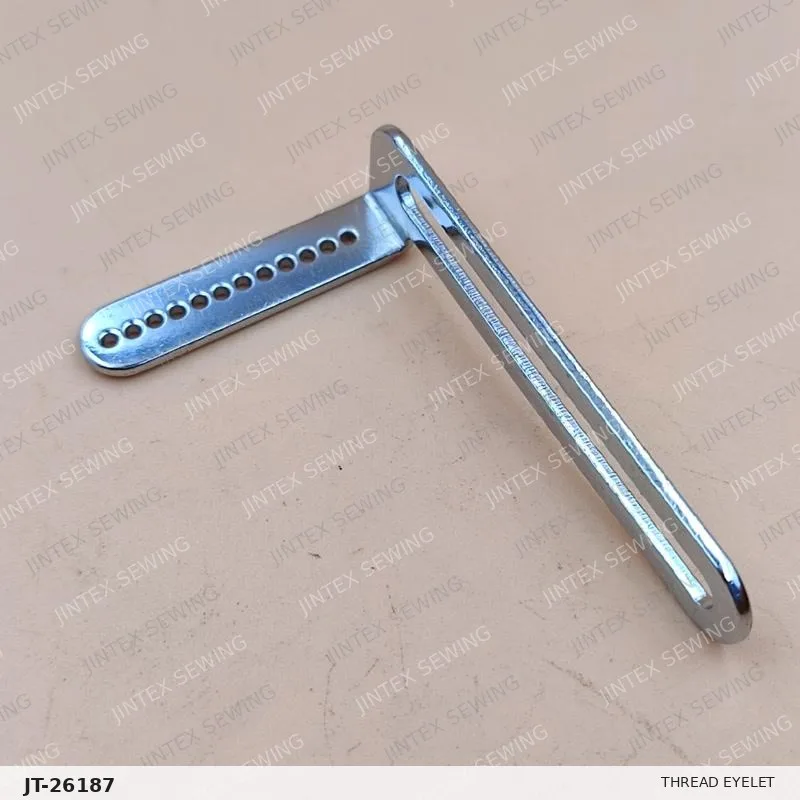 Kansai 1404 Thread Eyelet 45-107 — Part No. JT-26187 sewing machine spare part, photo 2