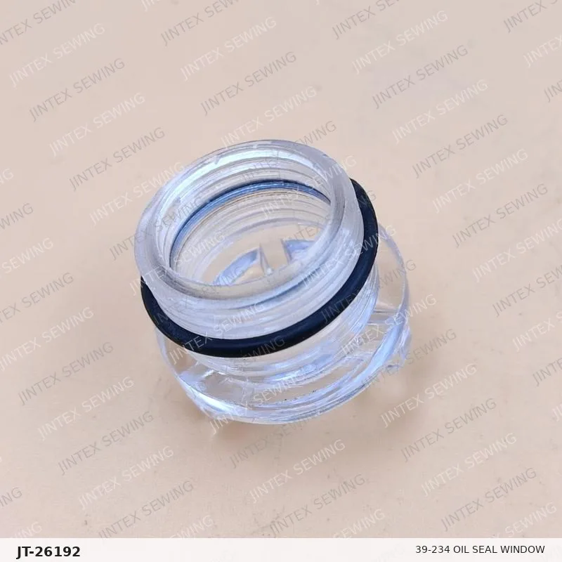 1404 39-234 Oil Seal Window — Part No. JT-26192 sewing machine spare part, photo 2