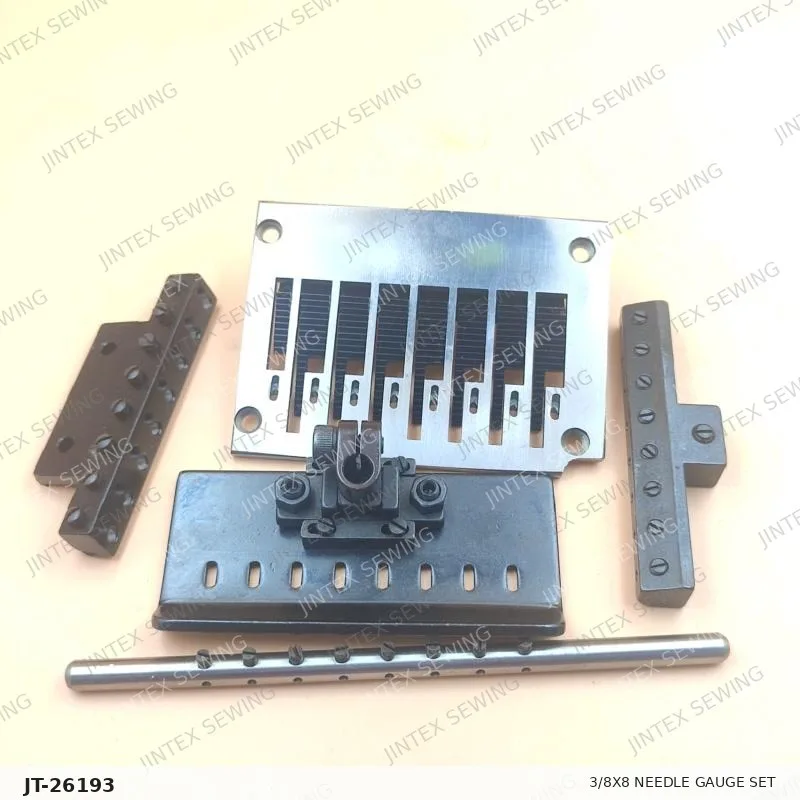 1404 3/8X8 Needle Gauge Set — Part No. JT-26193 sewing machine spare part, photo 3
