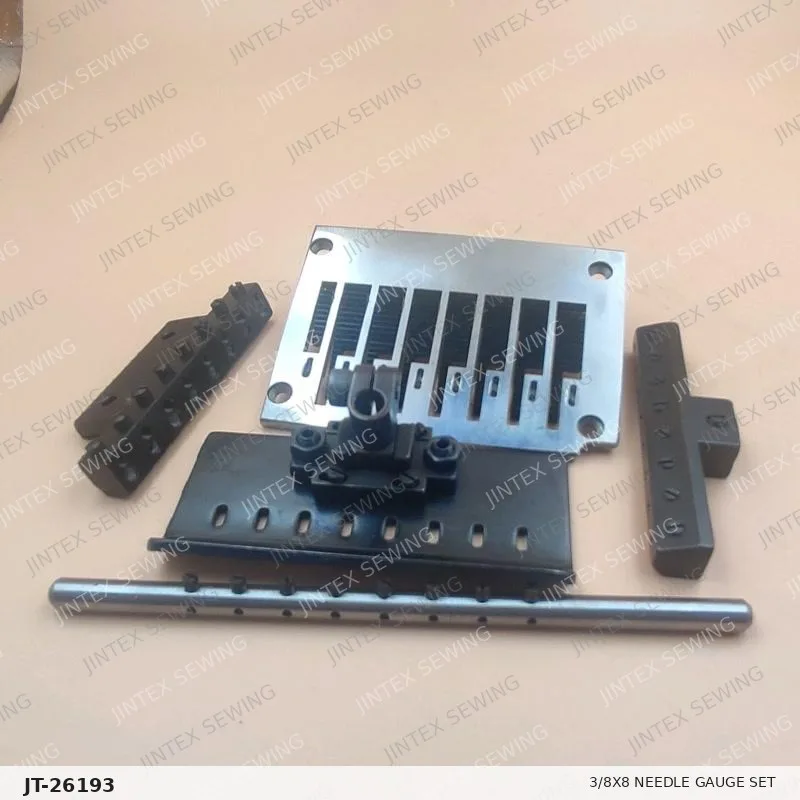 1404 3/8X8 Needle Gauge Set — Part No. JT-26193 sewing machine spare part, photo 2