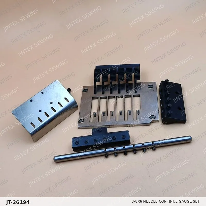 1404 3/8X6 Needle Continue Gauge Set — Part No. JT-26194 sewing machine spare part, photo 3