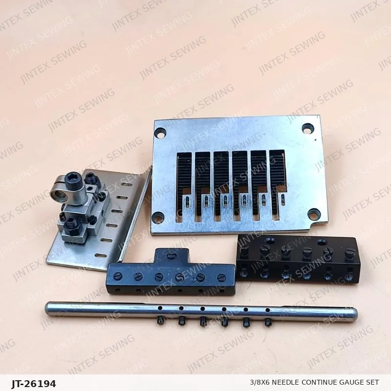 1404 3/8X6 Needle Continue Gauge Set — Part No. JT-26194 sewing machine spare part, photo 2