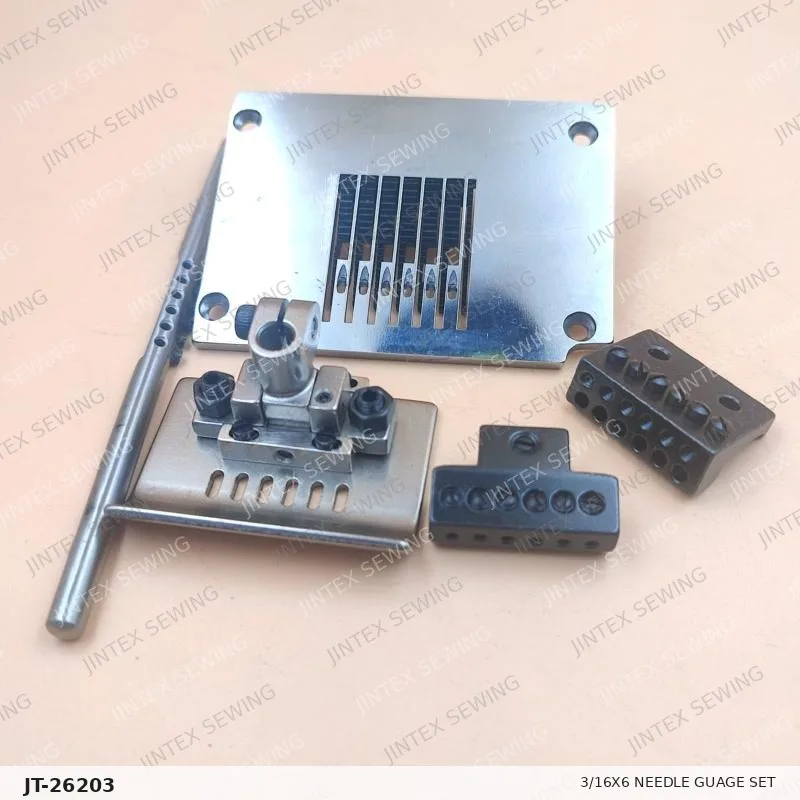 1404 3/16X6 Needle Guage Set — Part No. JT-26203 sewing machine spare part, photo 4