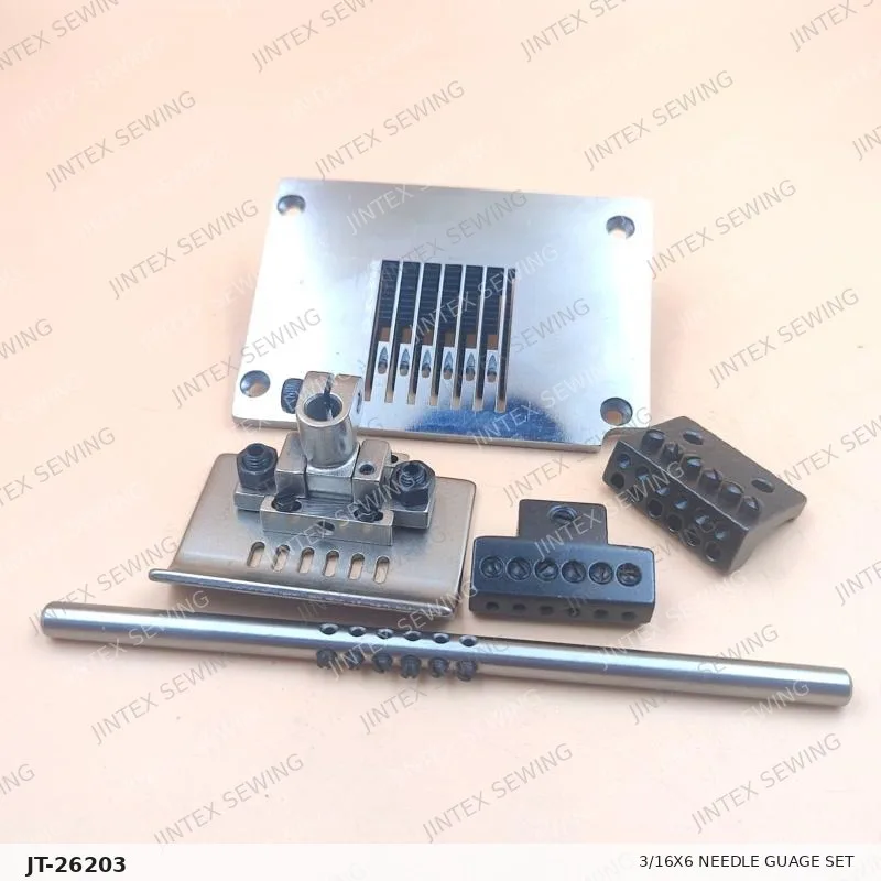 1404 3/16X6 Needle Guage Set — Part No. JT-26203 sewing machine spare part, photo 3