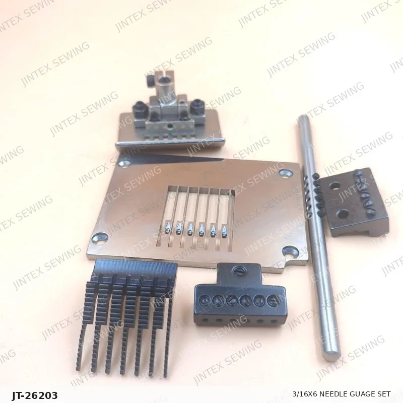 1404 3/16X6 Needle Guage Set — Part No. JT-26203 sewing machine spare part, photo 2