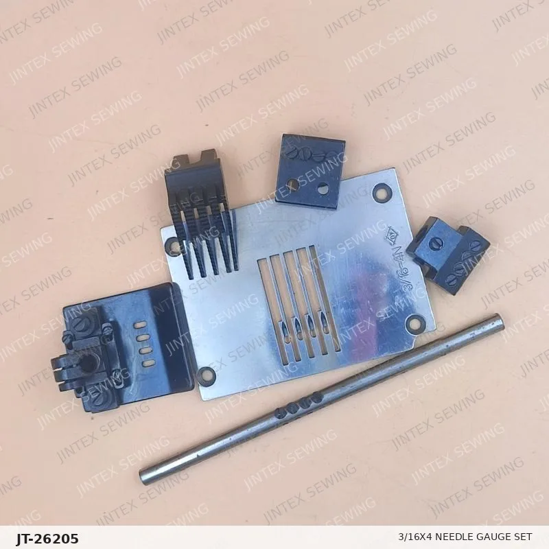 1404 3/16X4 Needle Gauge Set — Part No. JT-26205 sewing machine spare part, photo 2