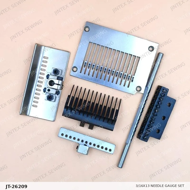 1404 3/16X13 Needle Gauge Set — Part No. JT-26209 sewing machine spare part, photo 3