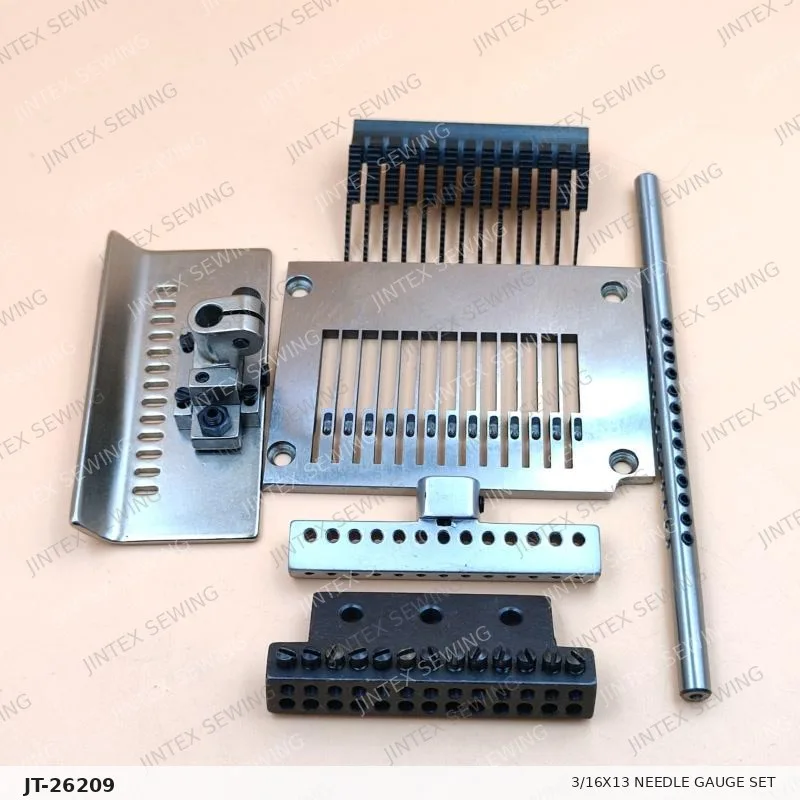 1404 3/16X13 Needle Gauge Set — Part No. JT-26209 sewing machine spare part, photo 4