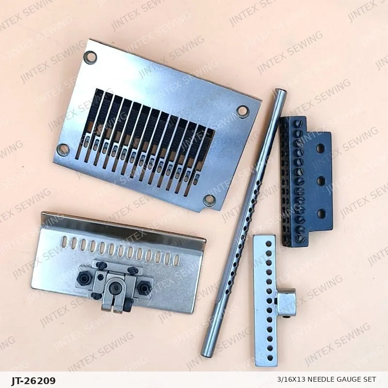 1404 3/16X13 Needle Gauge Set — Part No. JT-26209 sewing machine spare part, photo 2