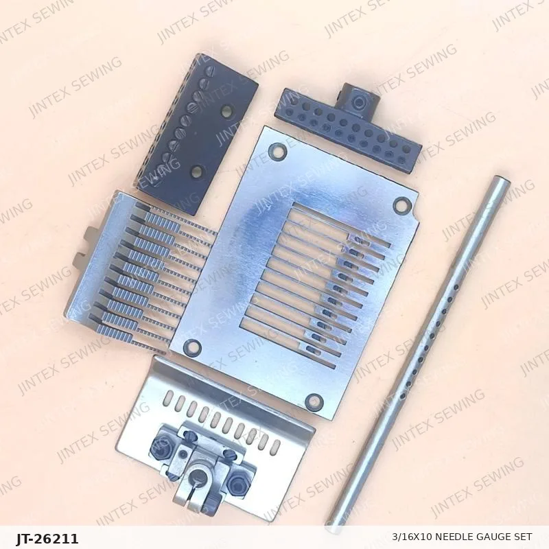 1404 3/16X10 Needle Gauge Set — Part No. JT-26211 sewing machine spare part, photo 3