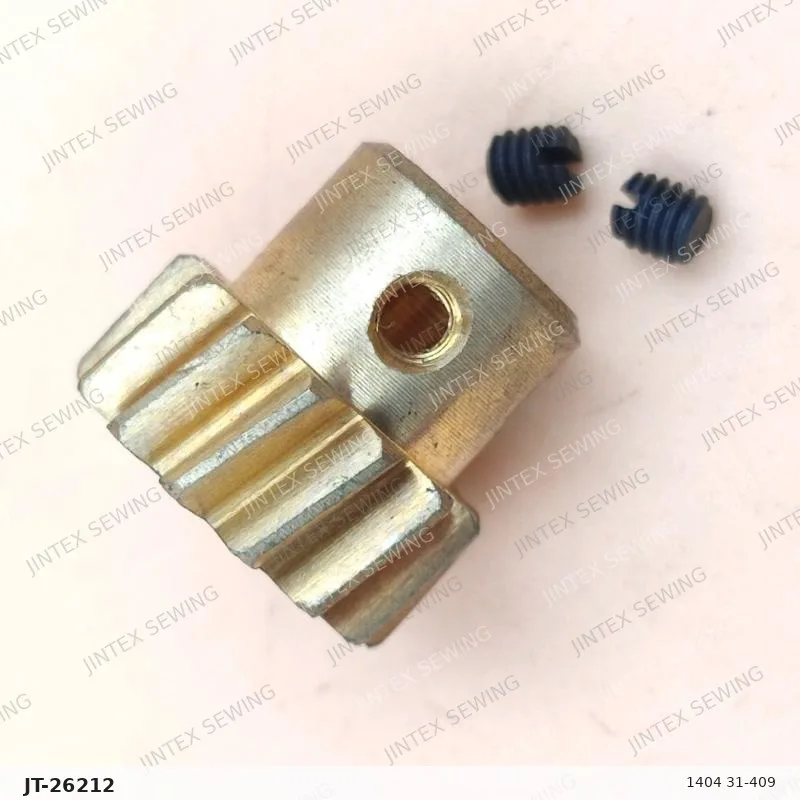 1404 31-409 — Part No. JT-26212 sewing machine spare part, photo 2