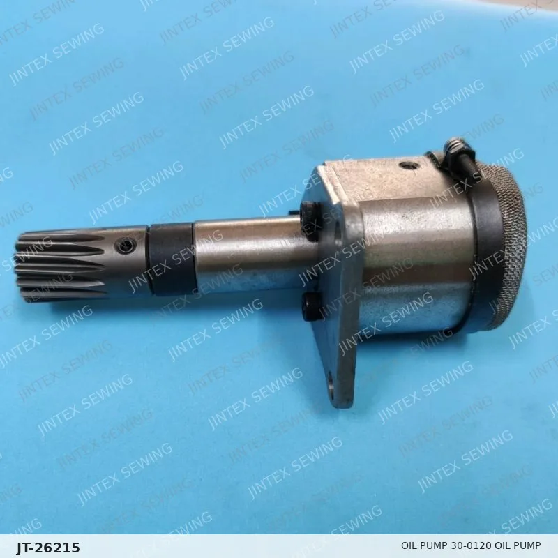 1404 Oil Pump 30-0120 Oil Pump — Part No. JT-26215 sewing machine spare part, photo 2