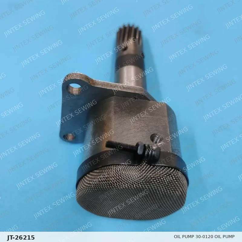 1404 Oil Pump 30-0120 Oil Pump — Part No. JT-26215 sewing machine spare part, photo 3