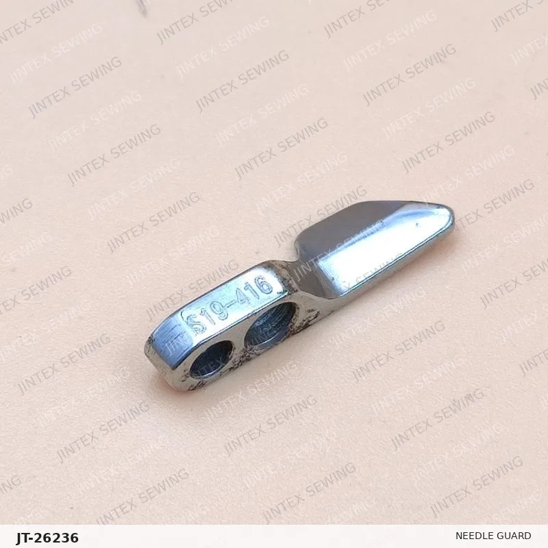 Kansai 1404 Needle Guard 19-416 — Part No. JT-26236 sewing machine spare part, photo 2