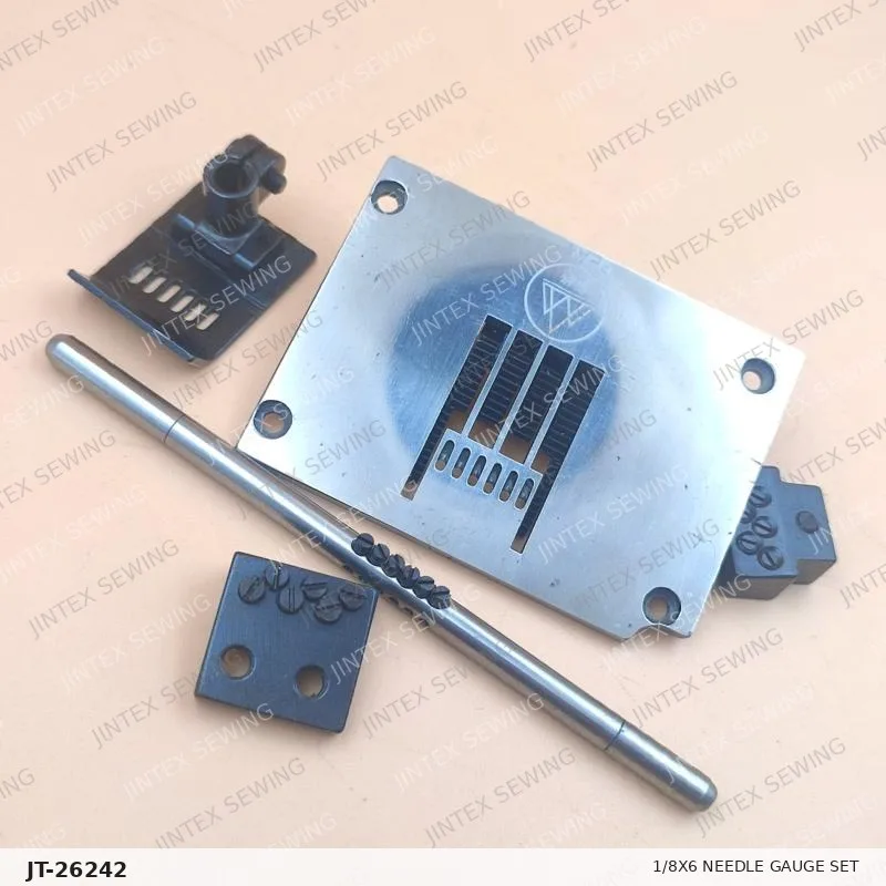 1404 1/8X6 Needle Gauge Set — Part No. JT-26242 sewing machine spare part, photo 2