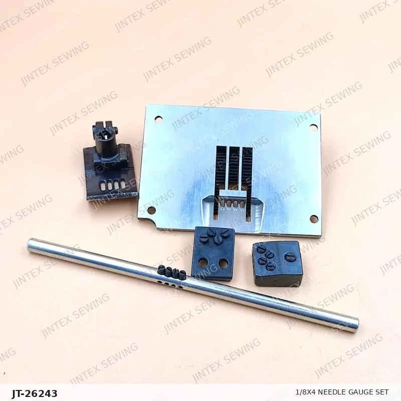 1404 1/8X4 Needle Gauge Set — Part No. JT-26243 sewing machine spare part, photo 3