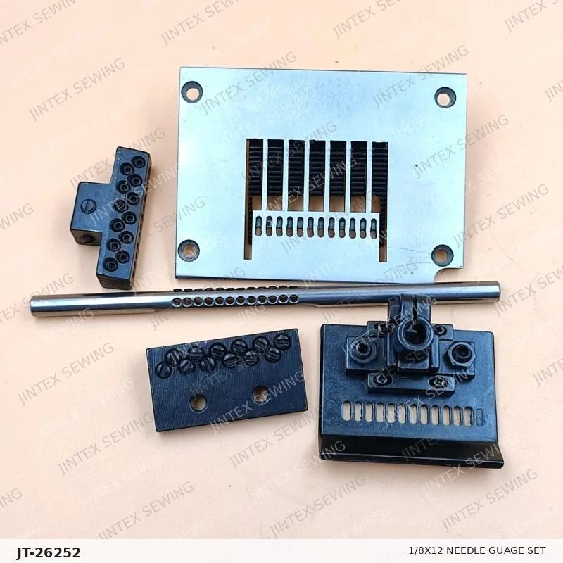 1404 1/8X12 Needle Guage Set — Part No. JT-26252 sewing machine spare part, photo 3