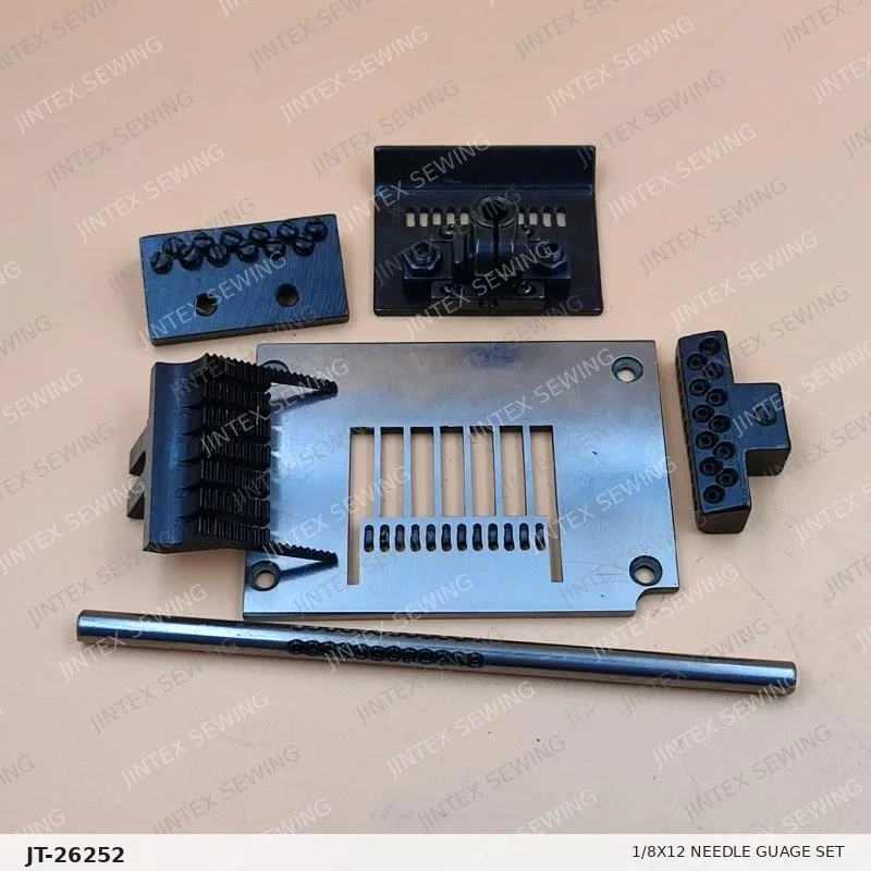 1404 1/8X12 Needle Guage Set — Part No. JT-26252 sewing machine spare part, photo 2