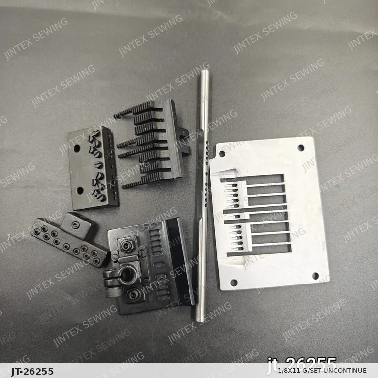 Kansai 1404 1/8X11 G/Set Uncontinue BR-55094 — Part No. JT-26255 sewing machine spare part, photo 2