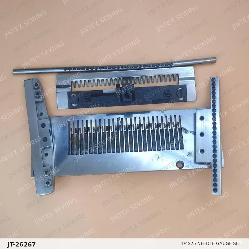 1404 1/4x25 Needle Gauge Set — Part No. JT-26267 sewing machine spare part, photo 3
