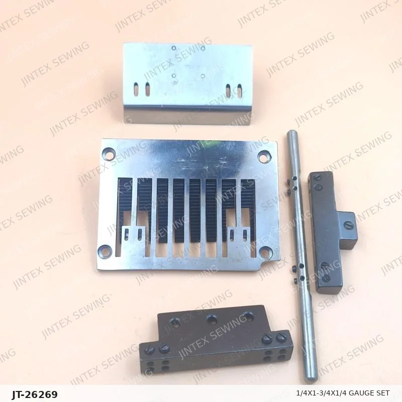 1404 1/4X1-3/4X1/4 Gauge Set — Part No. JT-26269 sewing machine spare part, photo 4