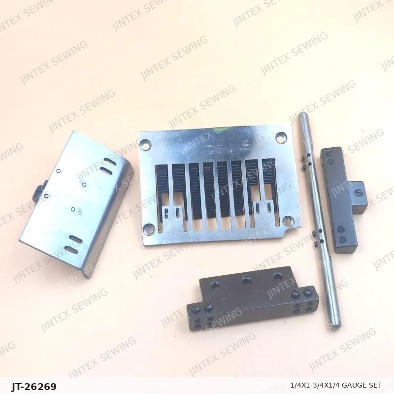 1404 1/4X1-3/4X1/4 Gauge Set — Part No. JT-26269 sewing machine spare part, photo 3