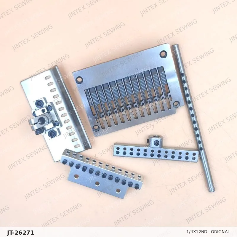 1404 1/4X12NDL Orignal — Part No. JT-26271 sewing machine spare part, photo 2