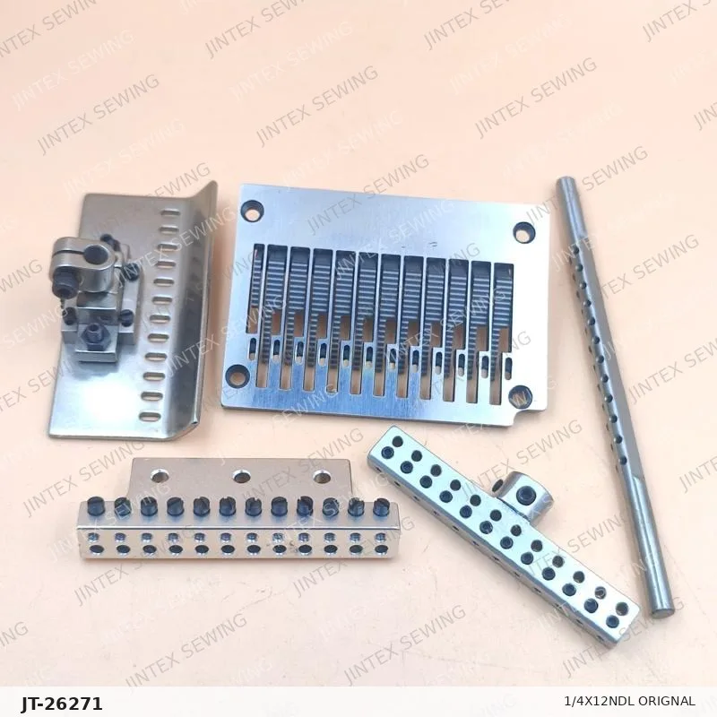 1404 1/4X12NDL Orignal — Part No. JT-26271 sewing machine spare part, photo 3