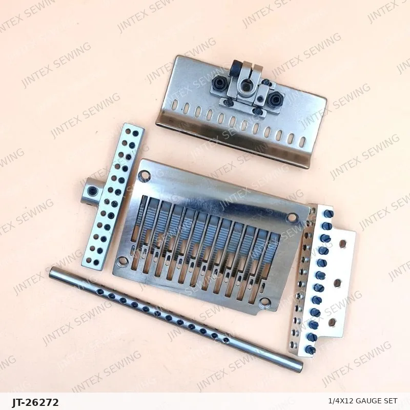 1404 1/4X12 Gauge Set — Part No. JT-26272 sewing machine spare part, photo 2