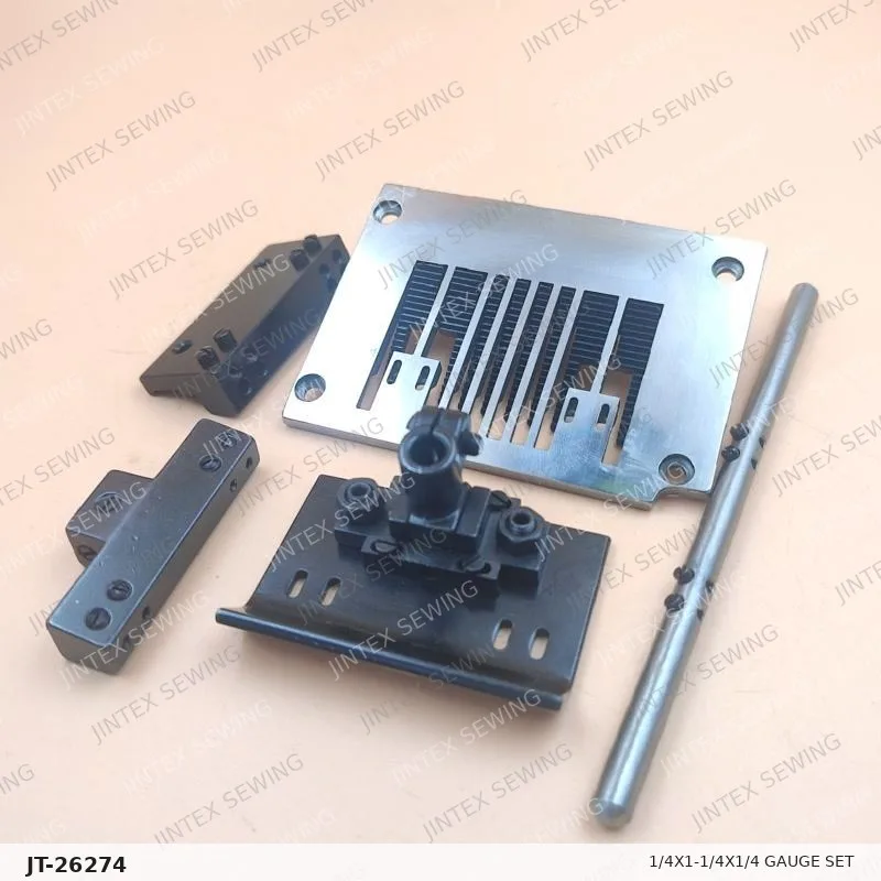 1404 1/4X1-1/4X1/4 Gauge Set — Part No. JT-26274 sewing machine spare part, photo 3