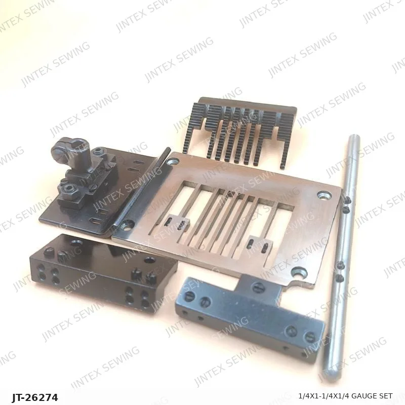 1404 1/4X1-1/4X1/4 Gauge Set — Part No. JT-26274 sewing machine spare part, photo 2
