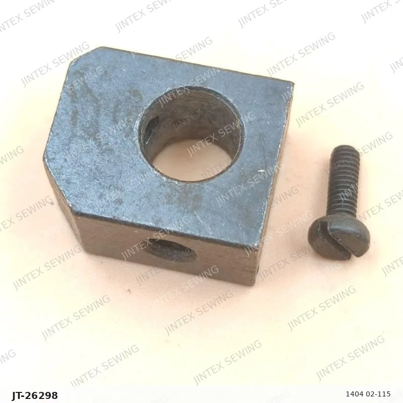 1404 02-115 — Part No. JT-26298 sewing machine spare part, photo 2