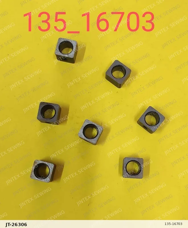 135-16703 — Part No. JT-26306 sewing machine spare part, photo 2