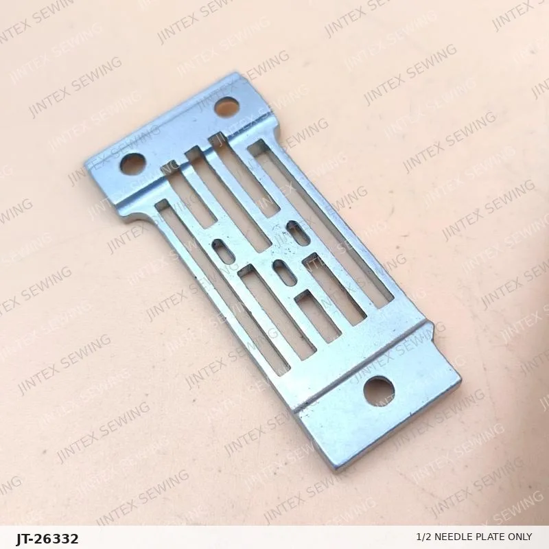 1261 1/2 Needle Plate Only — Part No. JT-26332 sewing machine spare part, photo 3