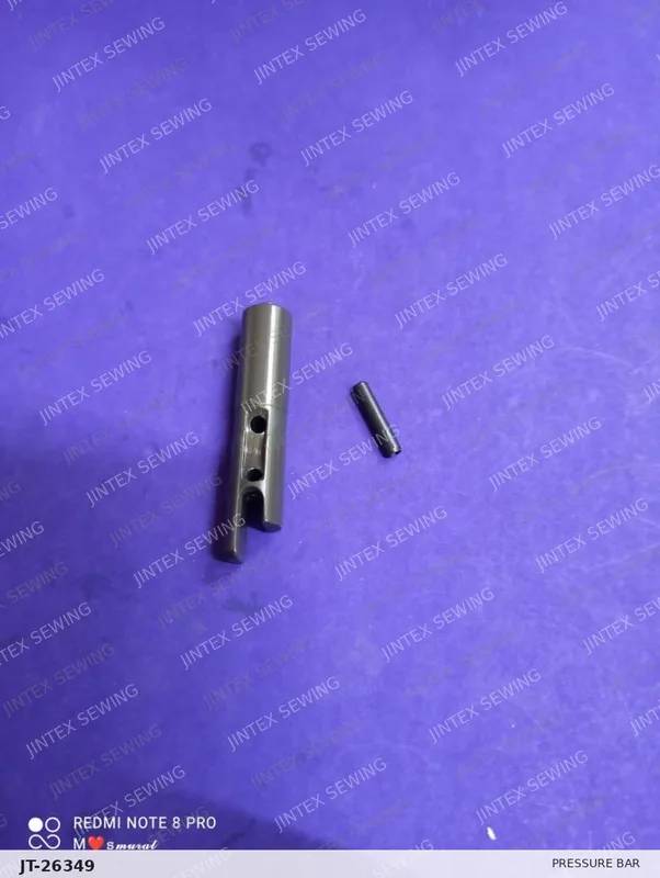 121-14468 Pressure Bar — Part No. JT-26349 sewing machine spare part, photo 2