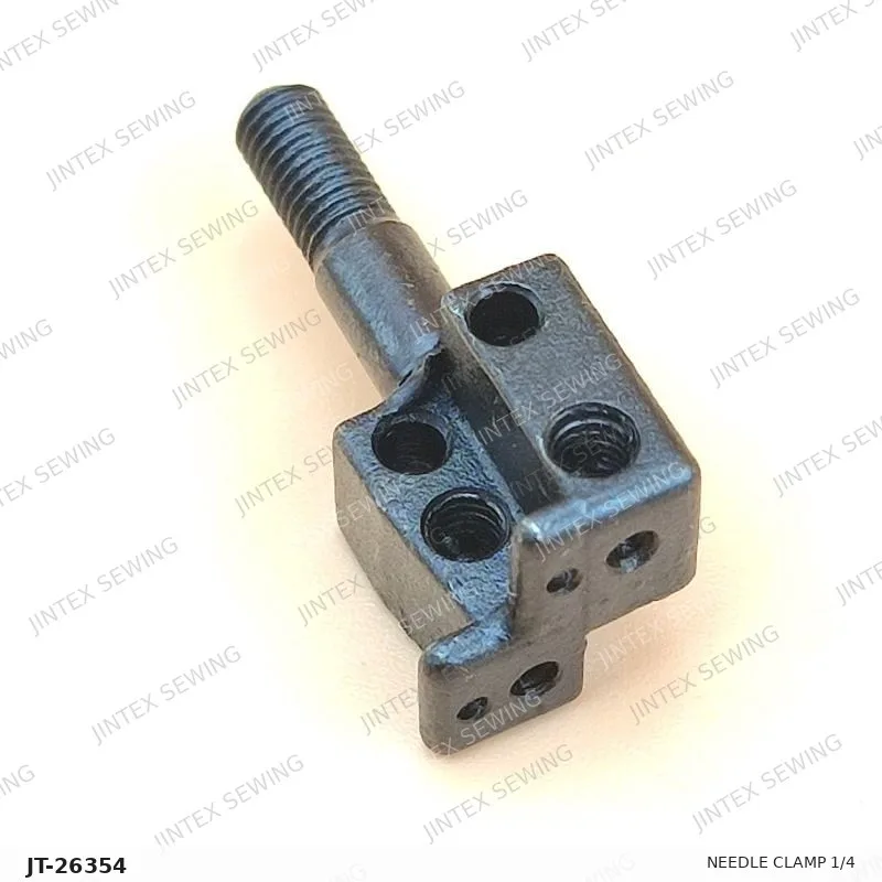 Juki 1190 Needle Clamp 1/4 129-26358 — Part No. JT-26354 sewing machine spare part, photo 2
