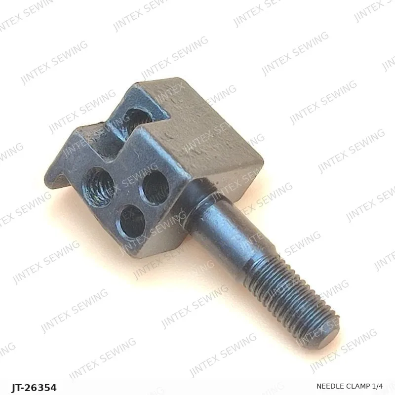 Juki 1190 Needle Clamp 1/4 129-26358 — Part No. JT-26354 sewing machine spare part, photo 3