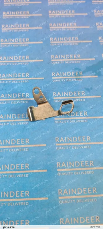 110-40201 Knife Tyko — Part No. JT-26378 sewing machine spare part, photo 2