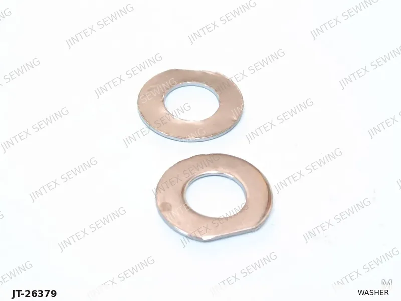 110367001 Washer — Part No. JT-26379 sewing machine spare part, photo 2