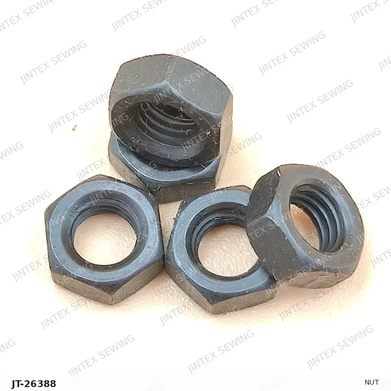 Brother 102571003 Nut SM4.37 — Part No. JT-26388 sewing machine spare part, photo 3