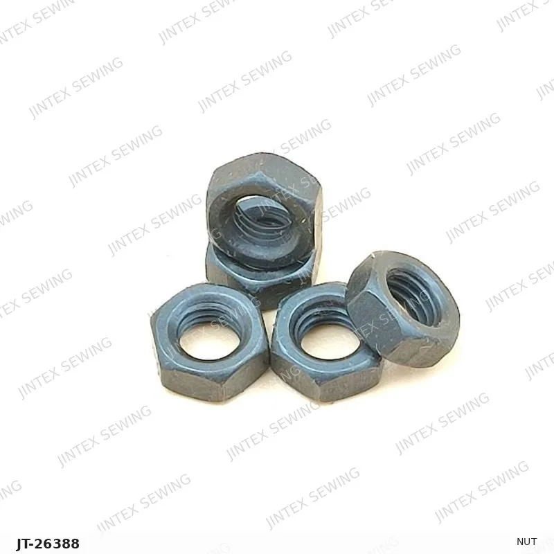 Brother 102571003 Nut SM4.37 — Part No. JT-26388 sewing machine spare part, photo 2