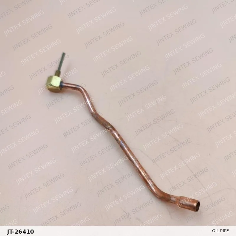 Siruba 007 Oil Pipe ML43 — Part No. JT-26410 sewing machine spare part, photo 3