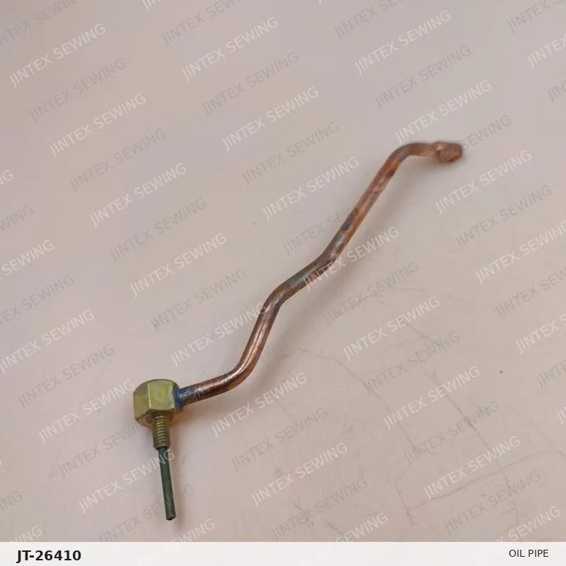 Siruba 007 Oil Pipe ML43 — Part No. JT-26410 sewing machine spare part, photo 2