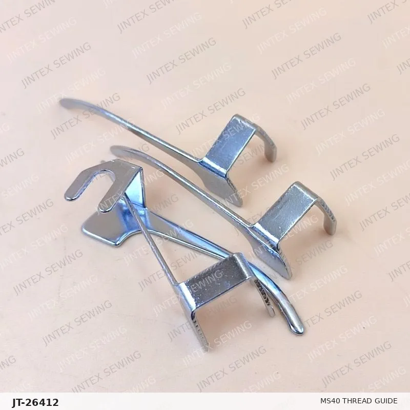 007 MS40 Thread Guide — Part No. JT-26412 sewing machine spare part, photo 2