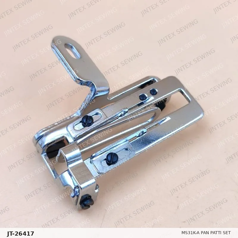 007K MS31K-A Pan Patti Set — Part No. JT-26417 sewing machine spare part, photo 2